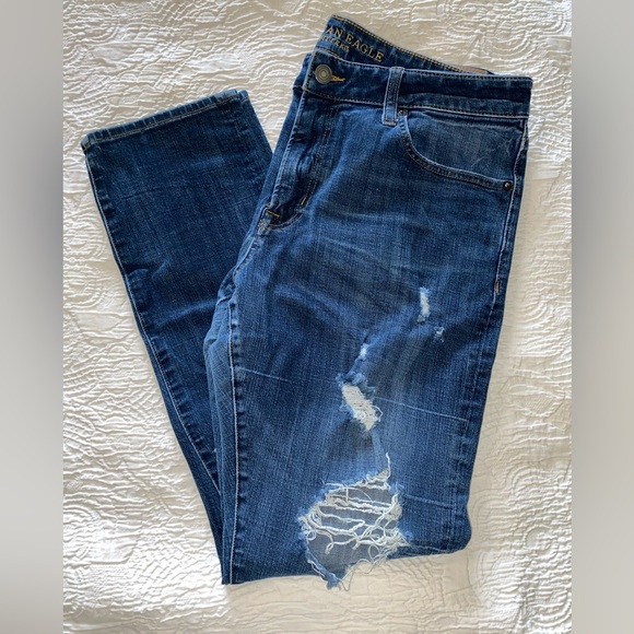 Men’s American Eagle Extreme Flex Jeans - Picture 4 of 13